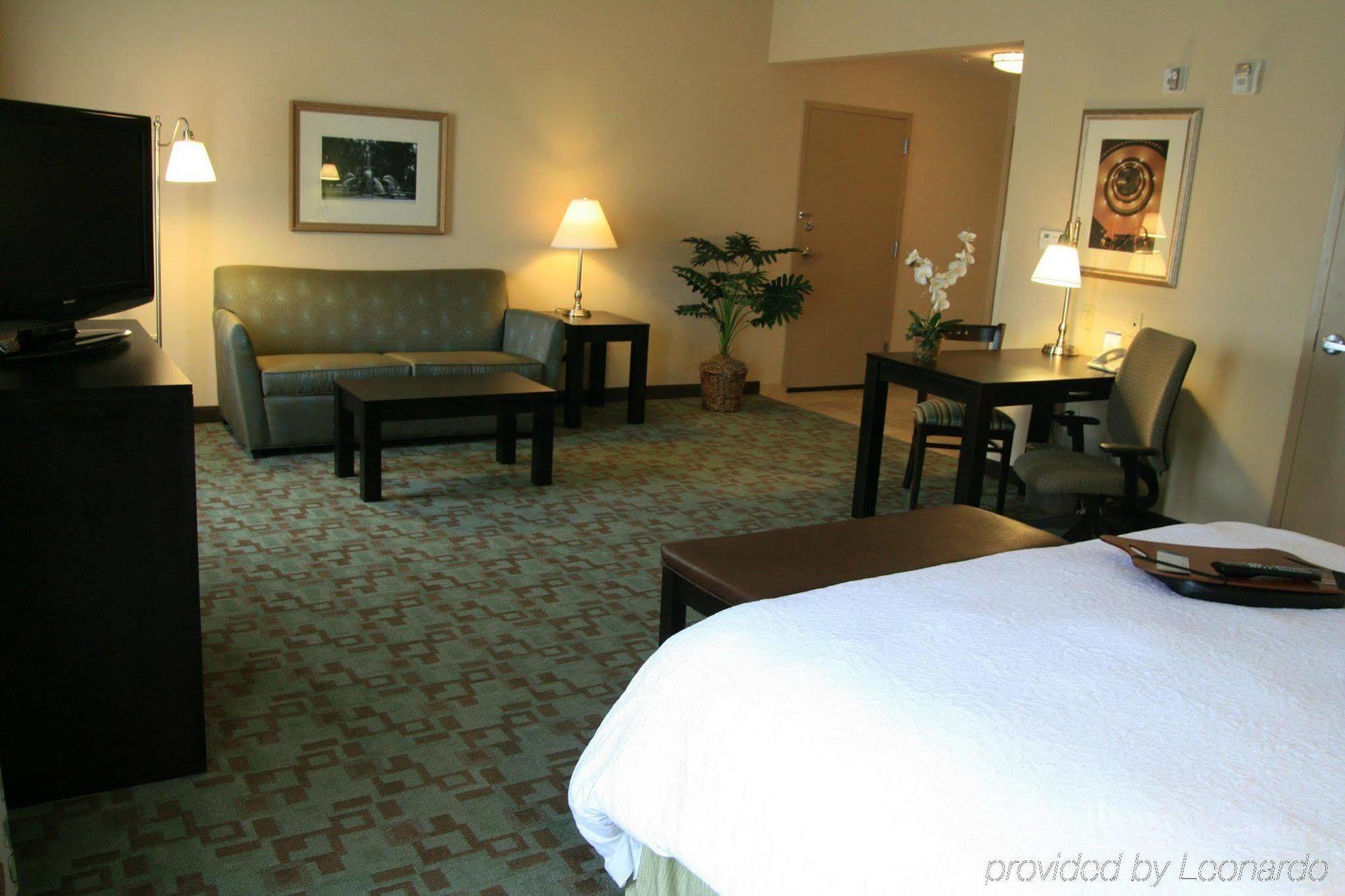 Hampton Inn And Suites Savannah-Airport Номер фото